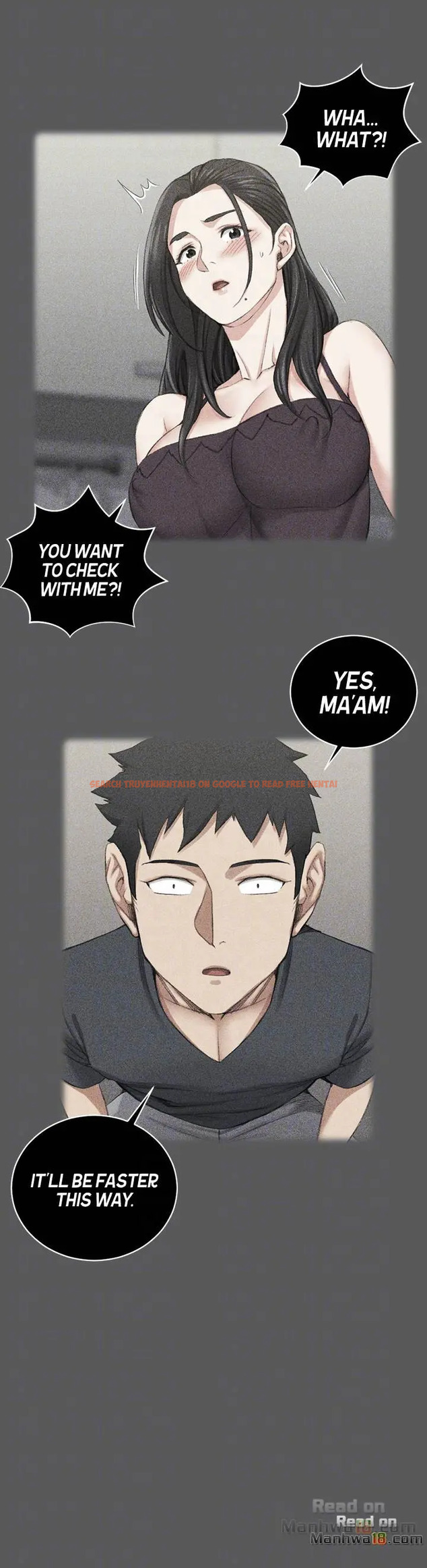 Read Hentai Image 27 433 in comic His Place - Chapter 48 - hentaitnt.net