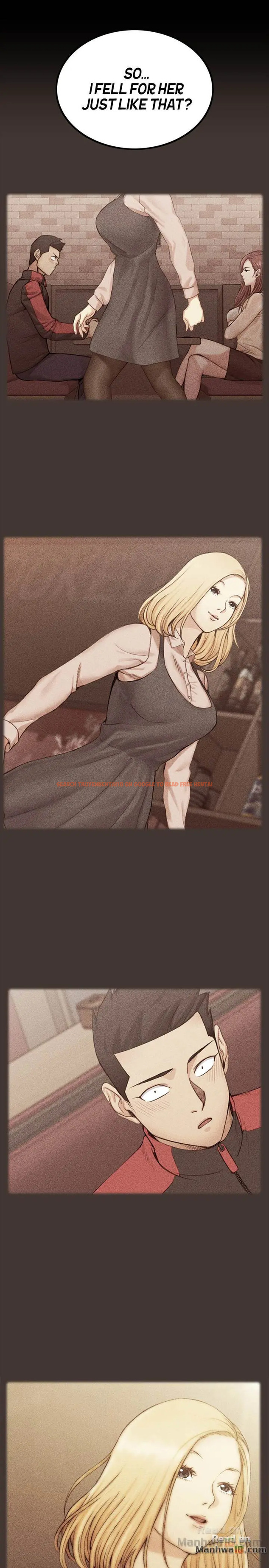 Read Hentai Image 30 436 in comic His Place - Chapter 48 - hentaitnt.net