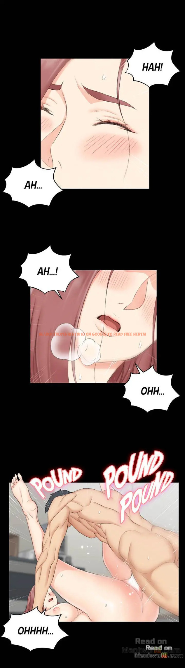 Read Hentai Image 5 433 in comic His Place - Chapter 48 - hentaitnt.net