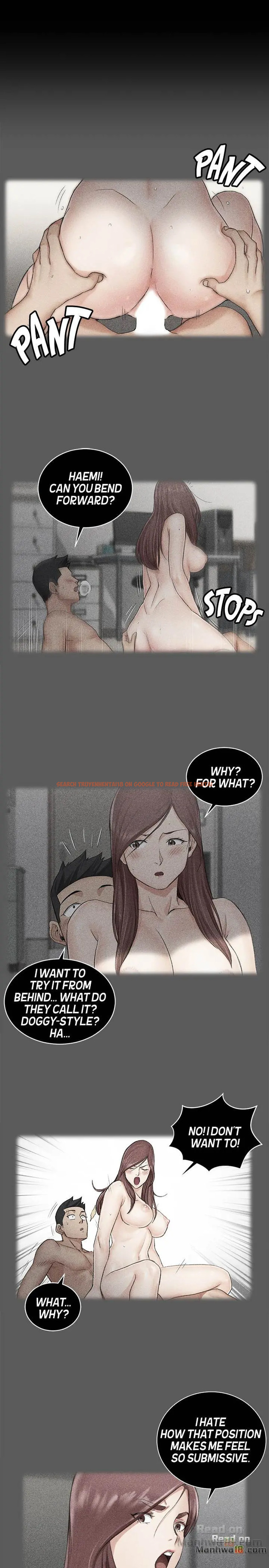 Read Hentai Image 9 433 in comic His Place - Chapter 48 - hentaitnt.net
