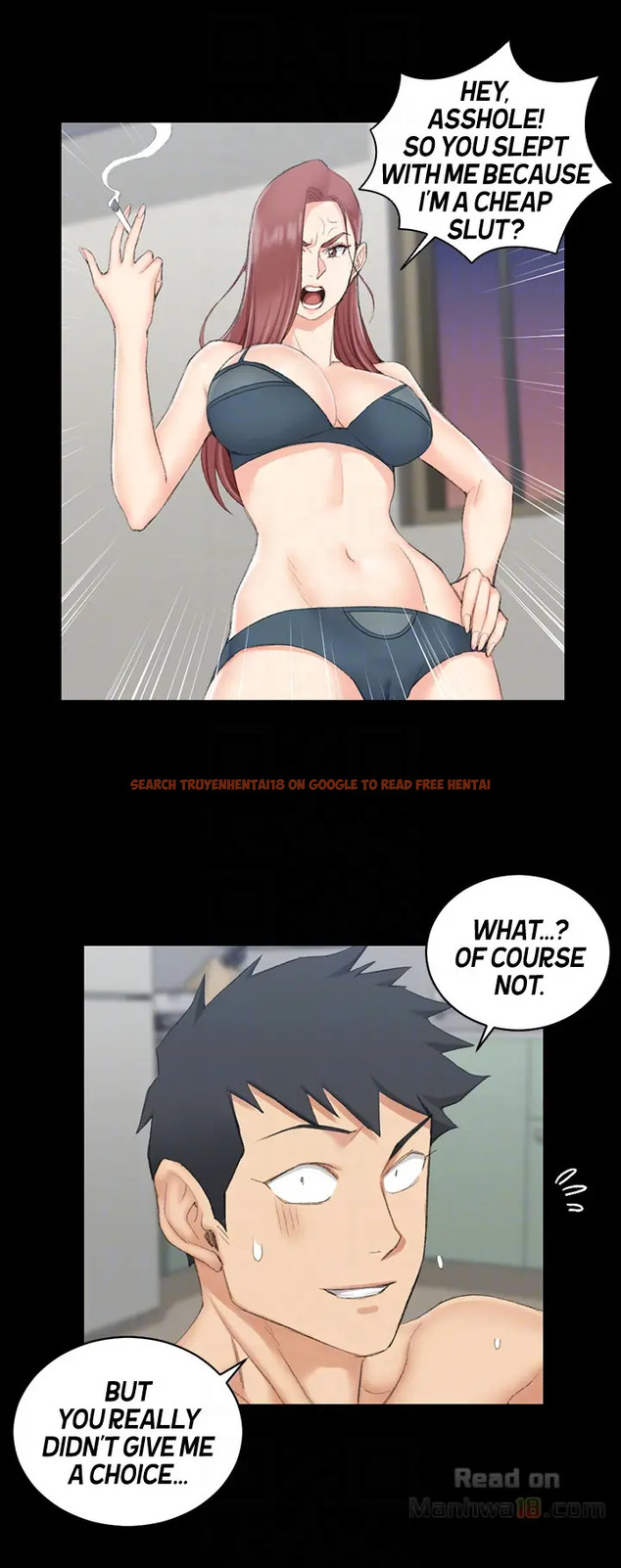 Read Hentai Image 11 433 in comic His Place - Chapter 49 - hentaitnt.net