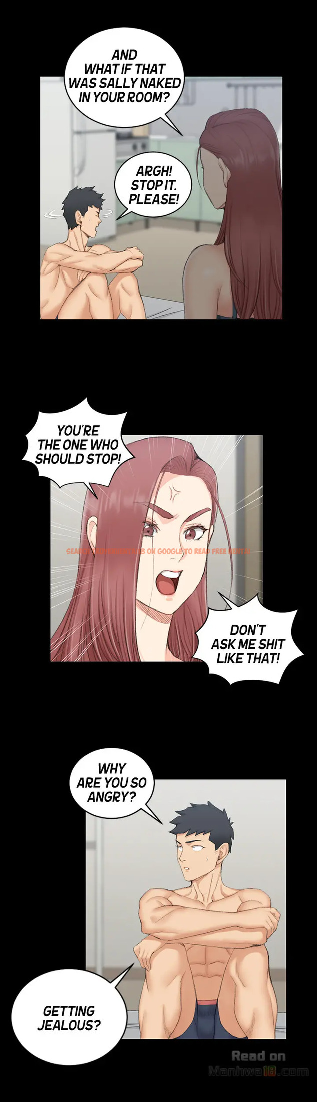 Read Hentai Image 14 433 in comic His Place - Chapter 49 - hentaitnt.net