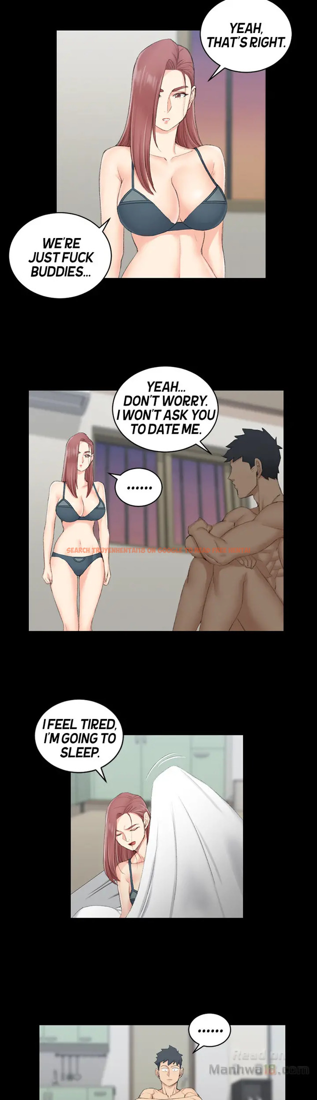Read Hentai Image 16 433 in comic His Place - Chapter 49 - hentaitnt.net