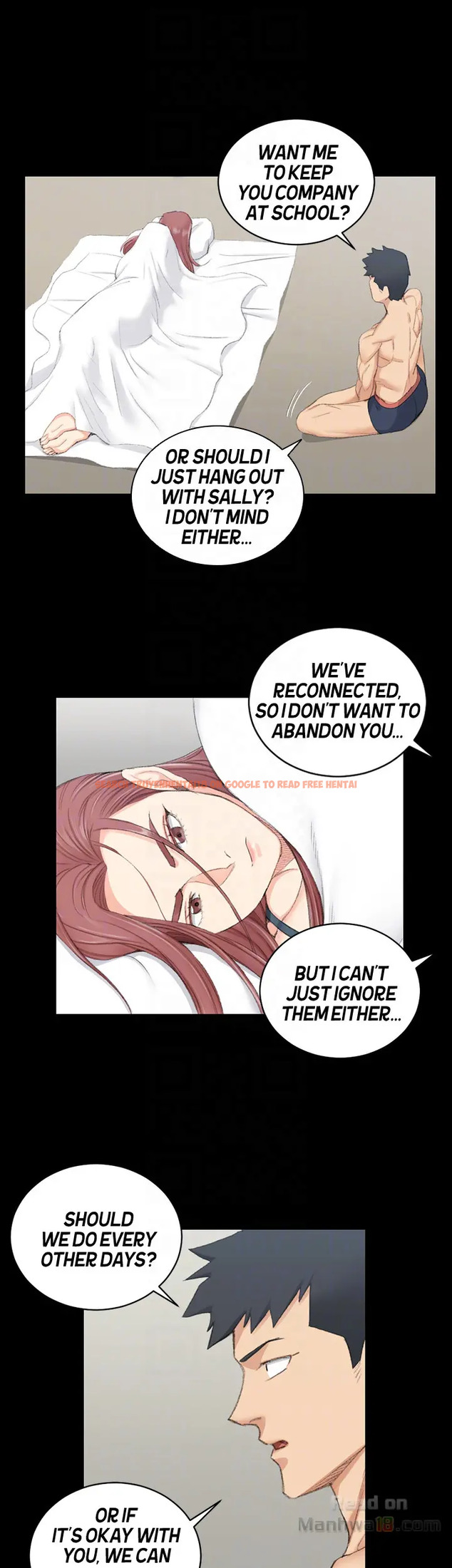 Read Hentai Image 19 433 in comic His Place - Chapter 49 - hentaitnt.net