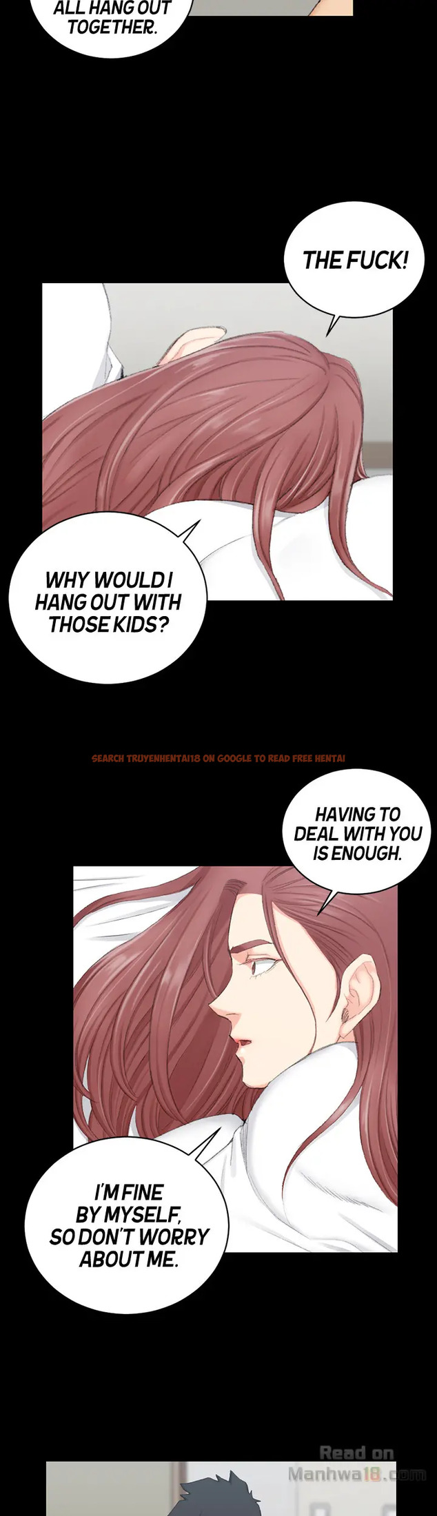 Read Hentai Image 20 433 in comic His Place - Chapter 49 - hentaitnt.net