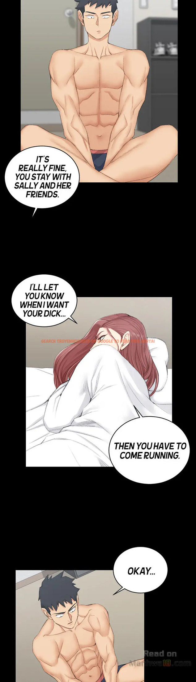 Read Hentai Image 21 433 in comic His Place - Chapter 49 - hentaitnt.net