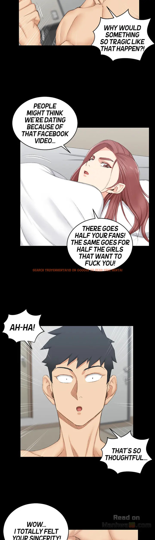 Read Hentai Image 24 433 in comic His Place - Chapter 49 - hentaitnt.net