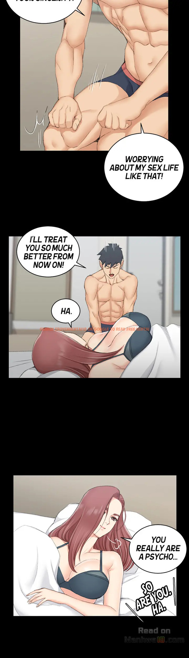 Read Hentai Image 25 433 in comic His Place - Chapter 49 - hentaitnt.net