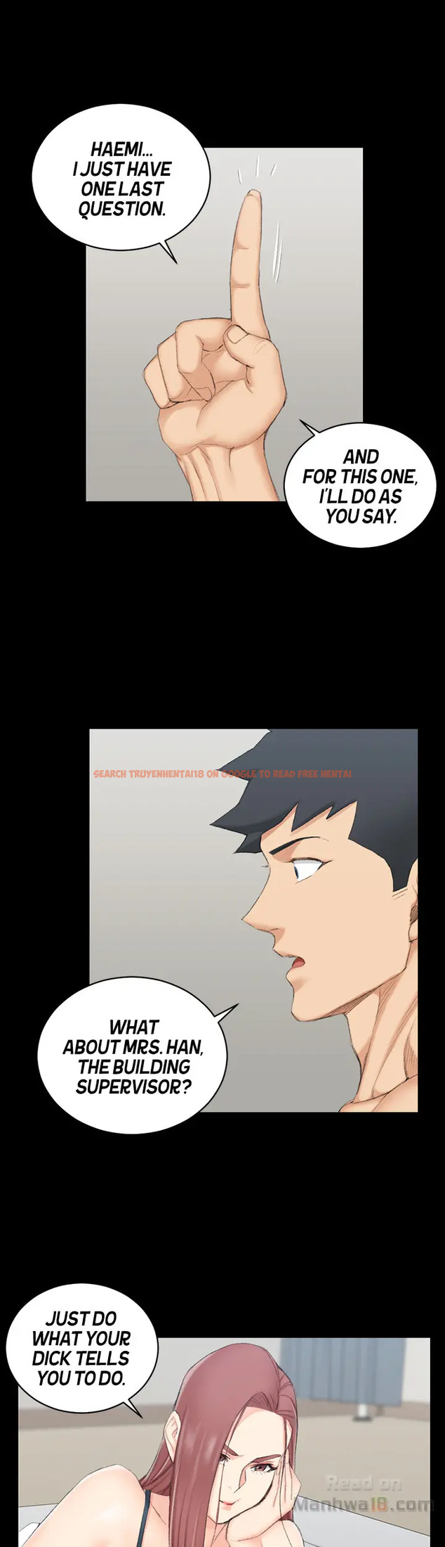 Read Hentai Image 26 433 in comic His Place - Chapter 49 - hentaitnt.net