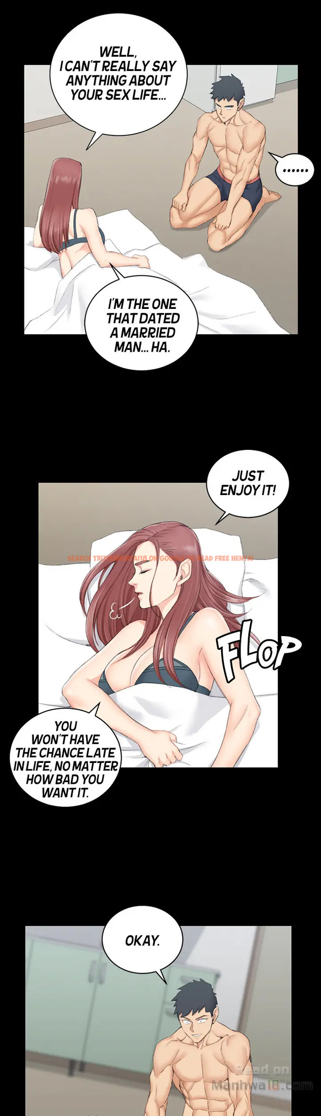 Read Hentai Image 28 433 in comic His Place - Chapter 49 - hentaitnt.net
