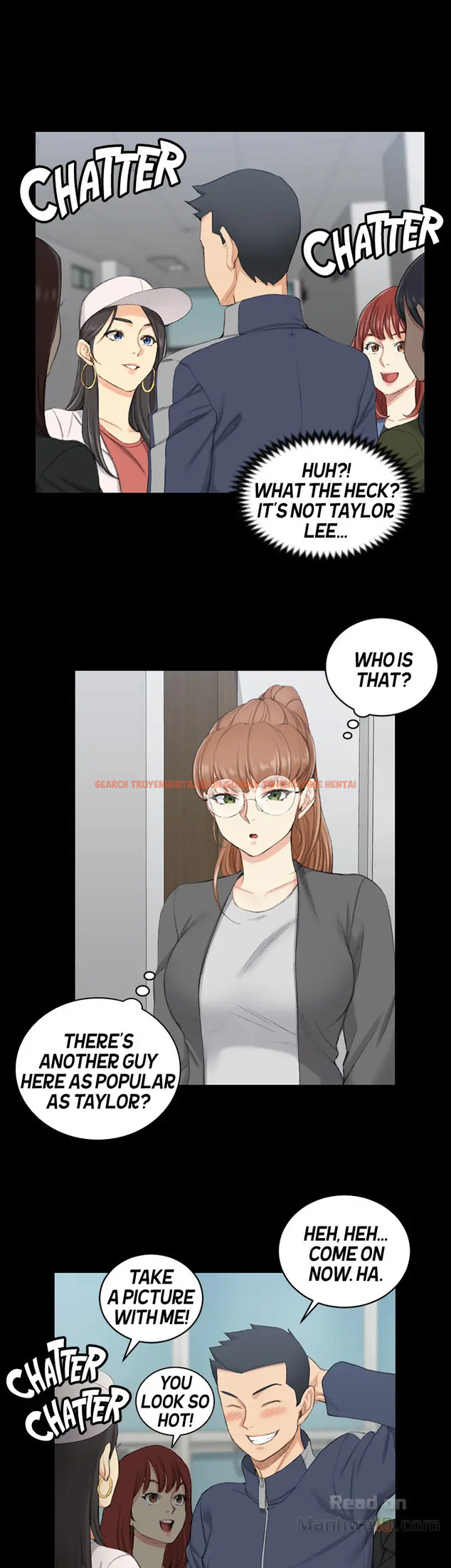 Read Hentai Image 33 433 in comic His Place - Chapter 49 - hentaitnt.net