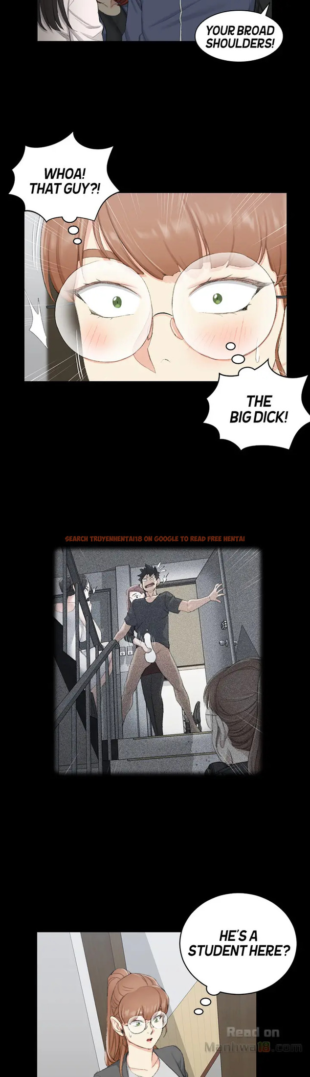 Read Hentai Image 34 433 in comic His Place - Chapter 49 - hentaitnt.net
