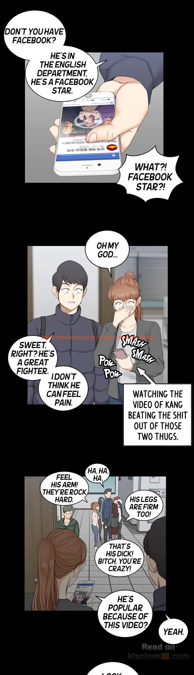 Read Hentai Image 38 433 in comic His Place - Chapter 49 - hentaitnt.net