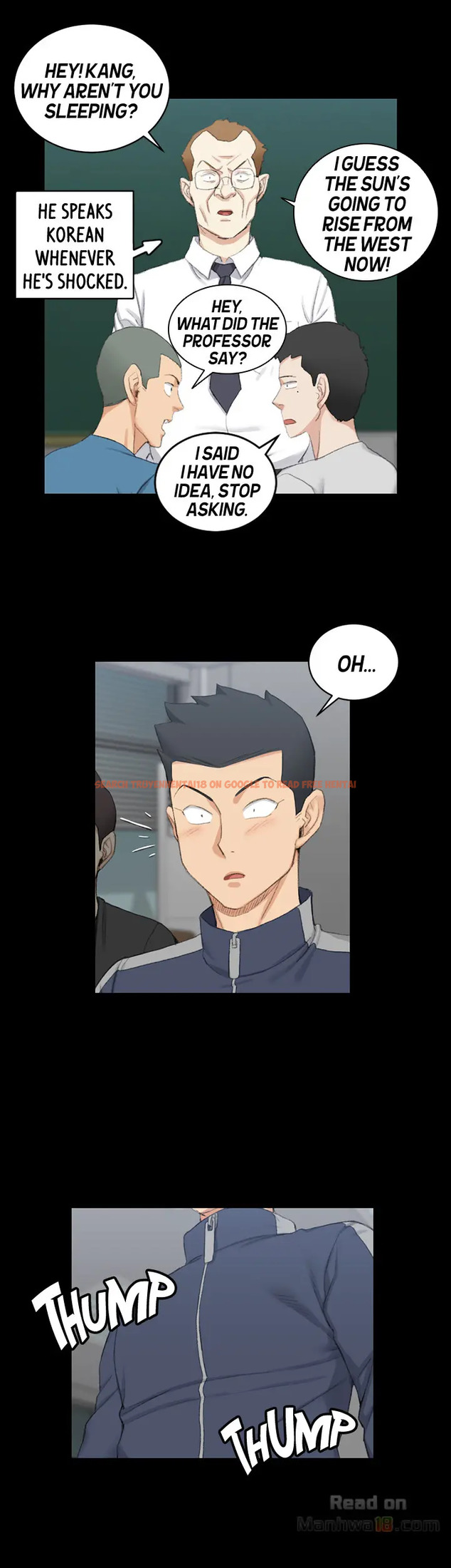 Read Hentai Image 43 433 in comic His Place - Chapter 49 - hentaitnt.net