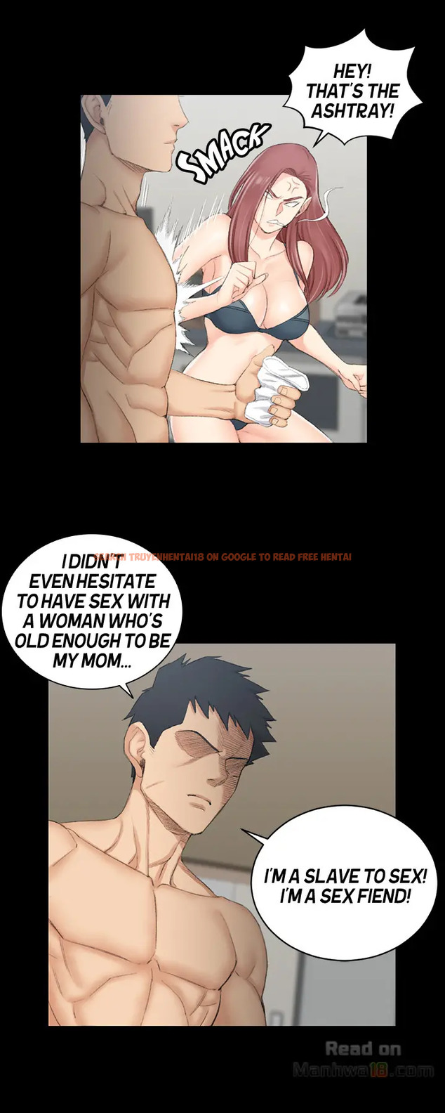 Read Hentai Image 9 433 in comic His Place - Chapter 49 - hentaitnt.net