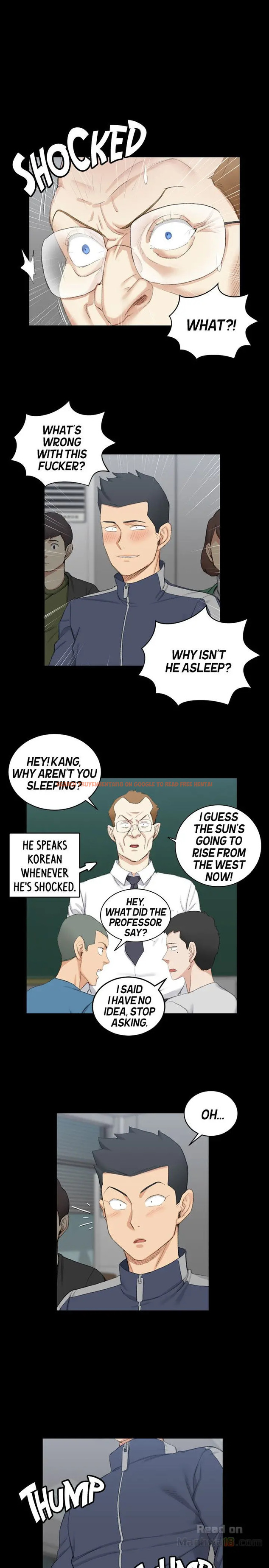 Read Hentai Image 1 433 in comic His Place - Chapter 50 - hentaitnt.net
