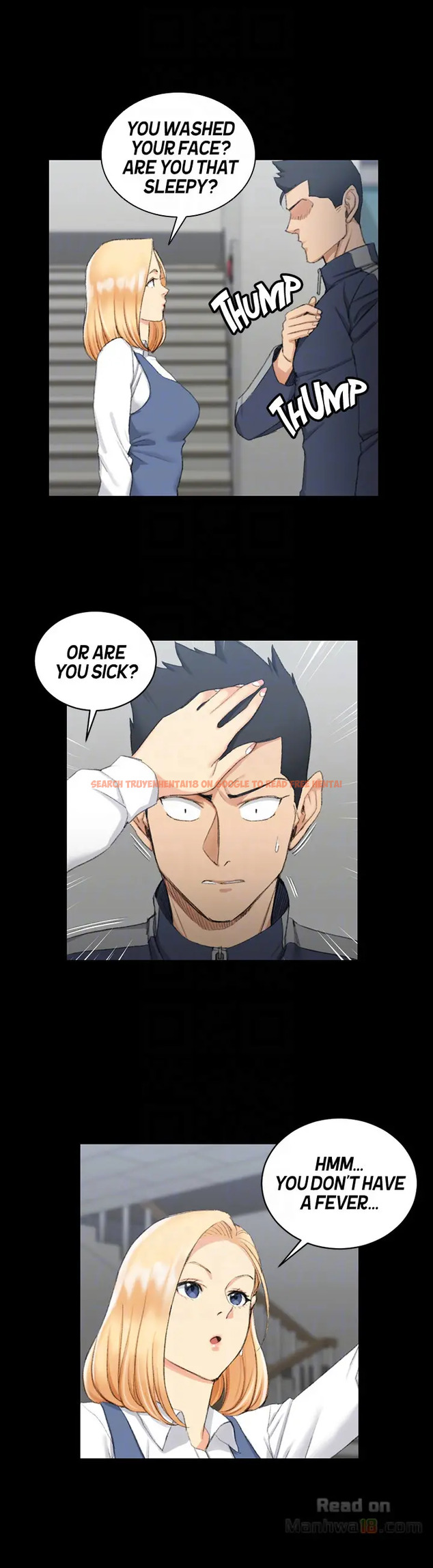 Read Hentai Image 15 433 in comic His Place - Chapter 50 - hentaitnt.net