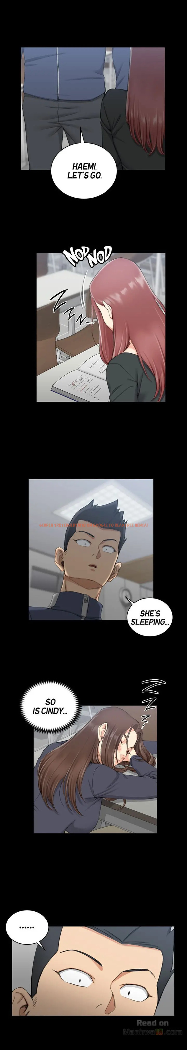 Read Hentai Image 18 433 in comic His Place - Chapter 50 - hentaitnt.net