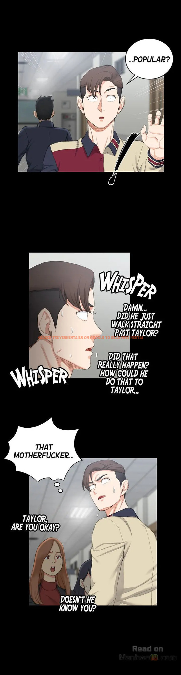 Read Hentai Image 21 433 in comic His Place - Chapter 50 - hentaitnt.net