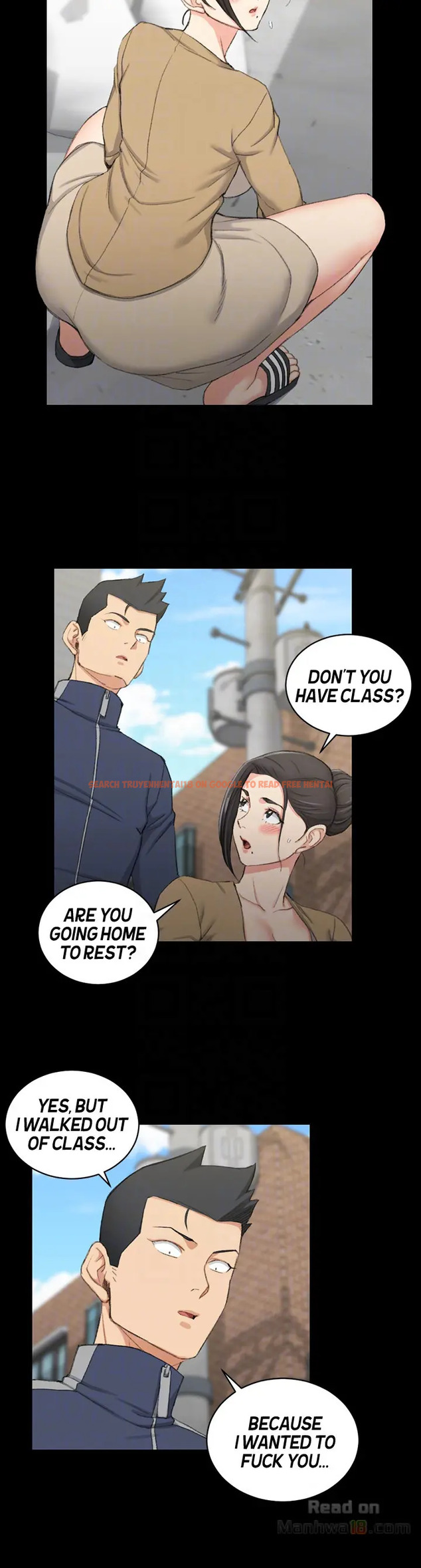 Read Hentai Image 23 433 in comic His Place - Chapter 50 - hentaitnt.net