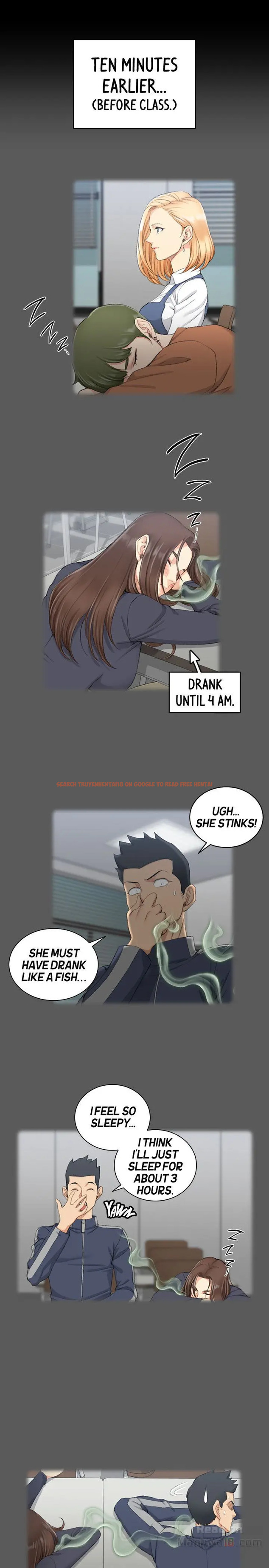 Read Hentai Image 4 433 in comic His Place - Chapter 50 - hentaitnt.net