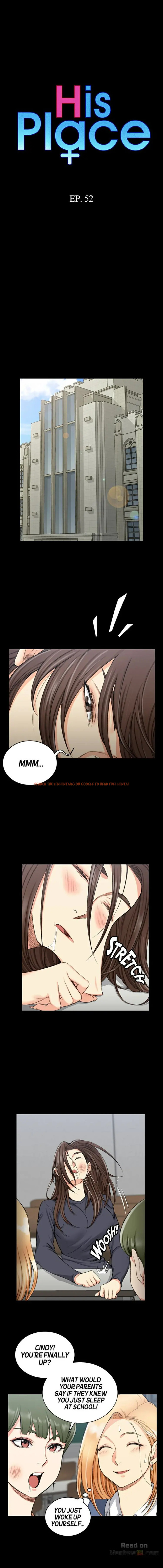 Read Hentai Image 2 429 in comic His Place - Chapter 52 - hentaitnt.net