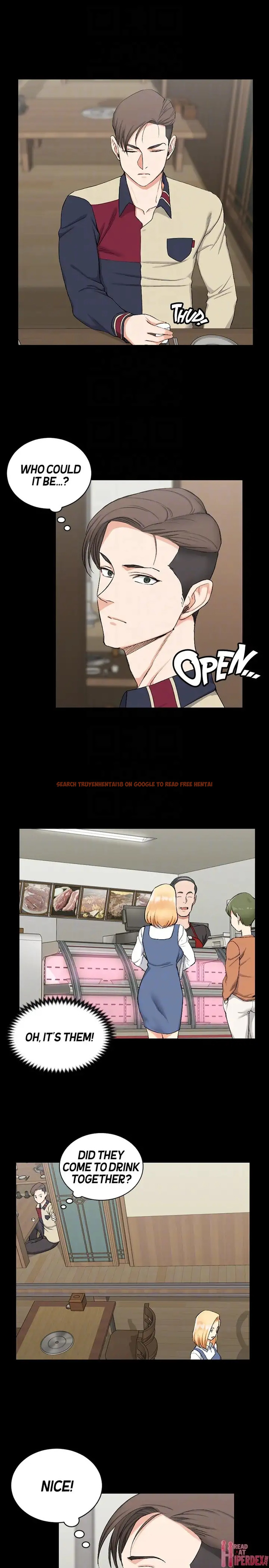 Read Hentai Image 11 429 in comic His Place - Chapter 54 - hentaitnt.net