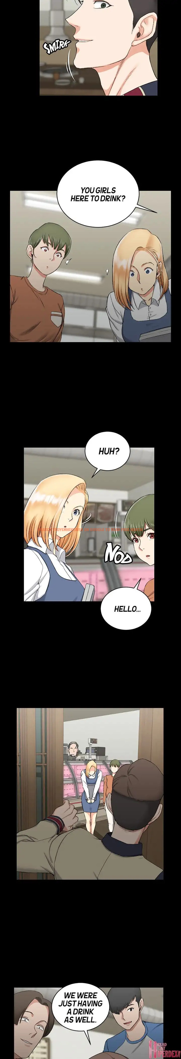 Read Hentai Image 12 429 in comic His Place - Chapter 54 - hentaitnt.net