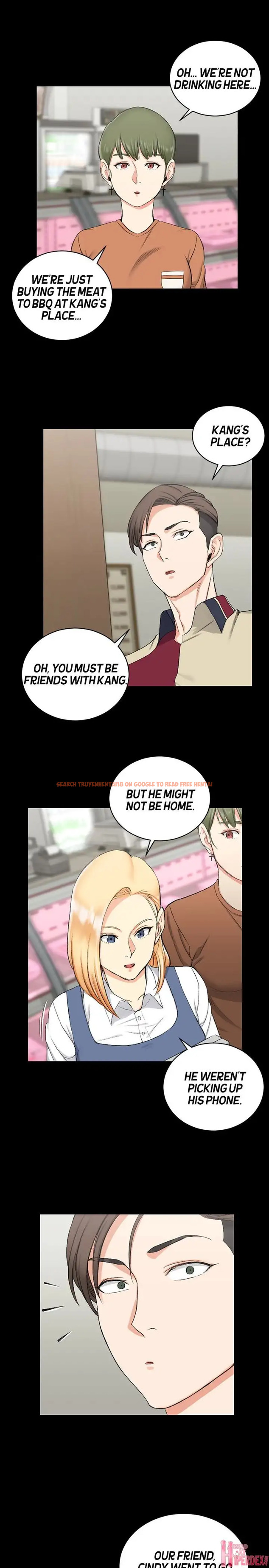 Read Hentai Image 14 429 in comic His Place - Chapter 54 - hentaitnt.net