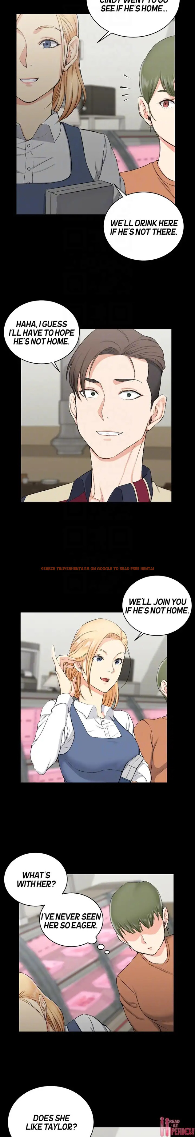 Read Hentai Image 15 429 in comic His Place - Chapter 54 - hentaitnt.net