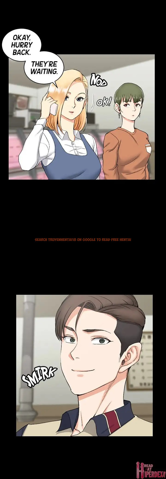 Read Hentai Image 25 429 in comic His Place - Chapter 54 - hentaitnt.net