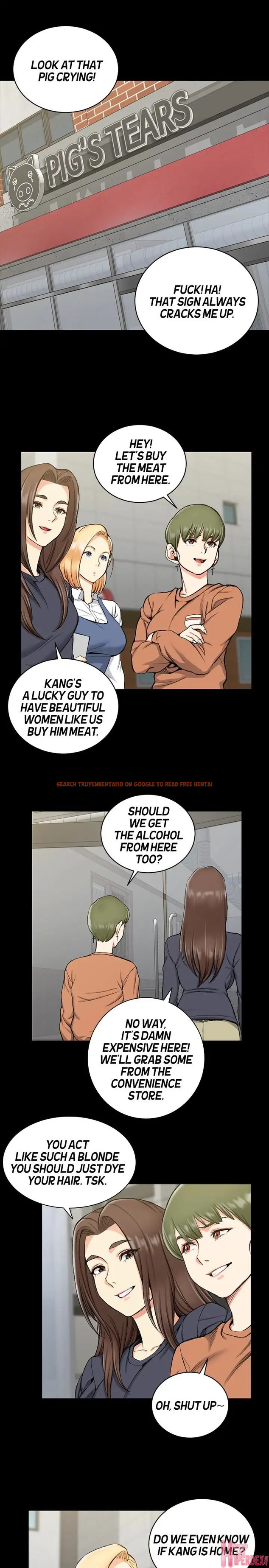 Read Hentai Image 4 429 in comic His Place - Chapter 54 - hentaitnt.net