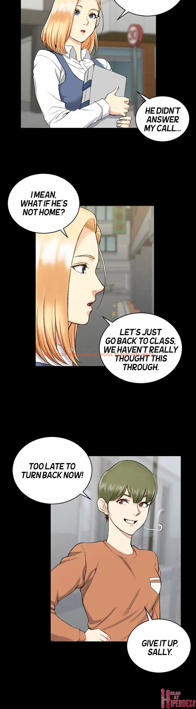 Read Hentai Image 5 429 in comic His Place - Chapter 54 - hentaitnt.net