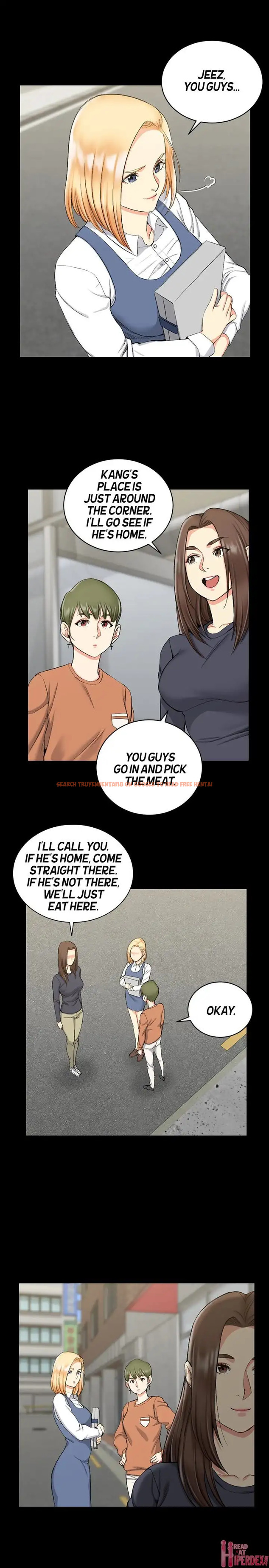 Read Hentai Image 6 429 in comic His Place - Chapter 54 - hentaitnt.net