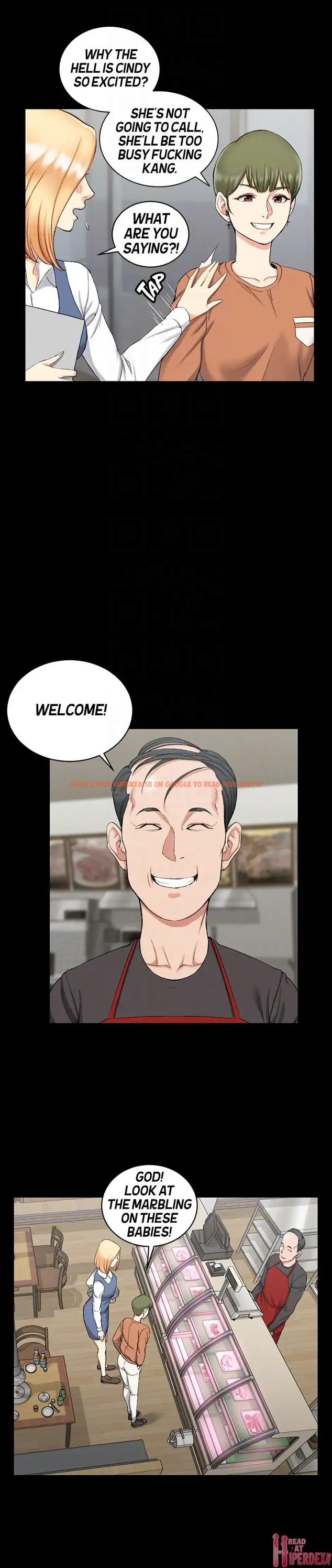 Read Hentai Image 7 429 in comic His Place - Chapter 54 - hentaitnt.net