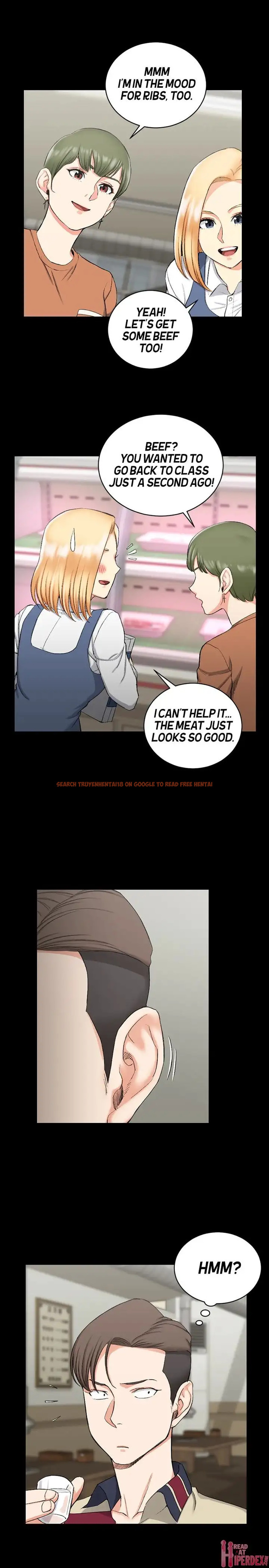 Read Hentai Image 8 429 in comic His Place - Chapter 54 - hentaitnt.net