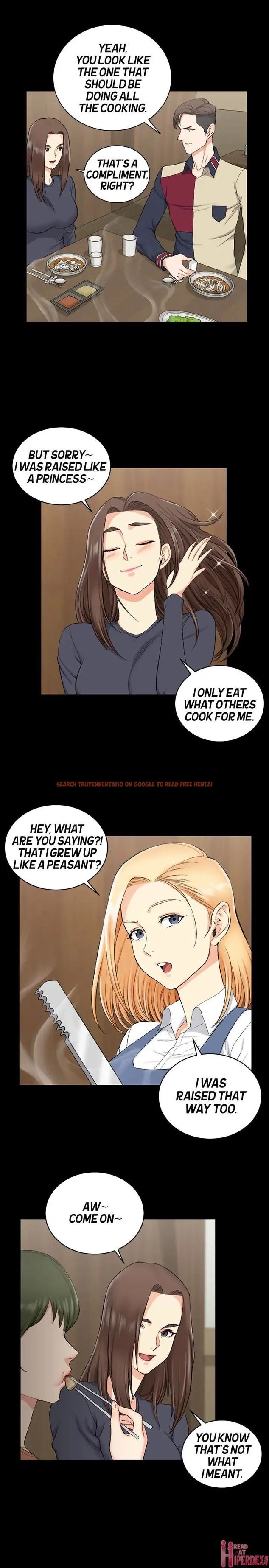 Read Hentai Image 10 429 in comic His Place - Chapter 55 - hentaitnt.net
