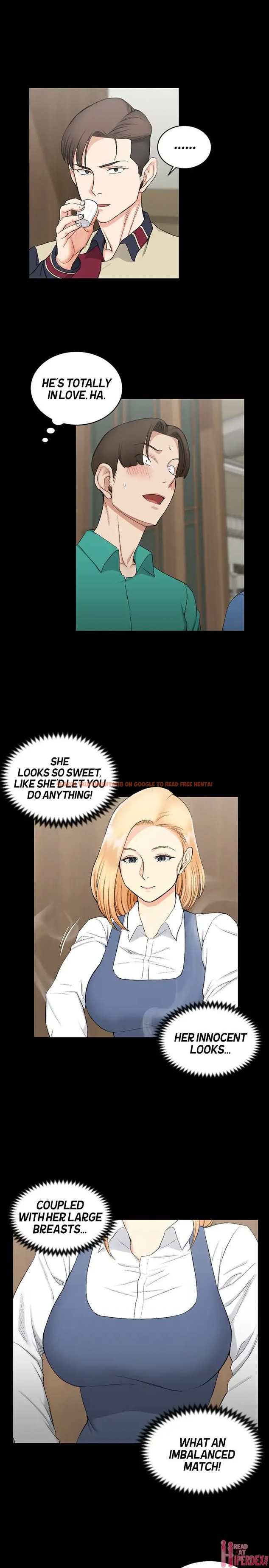 Read Hentai Image 13 429 in comic His Place - Chapter 55 - hentaitnt.net