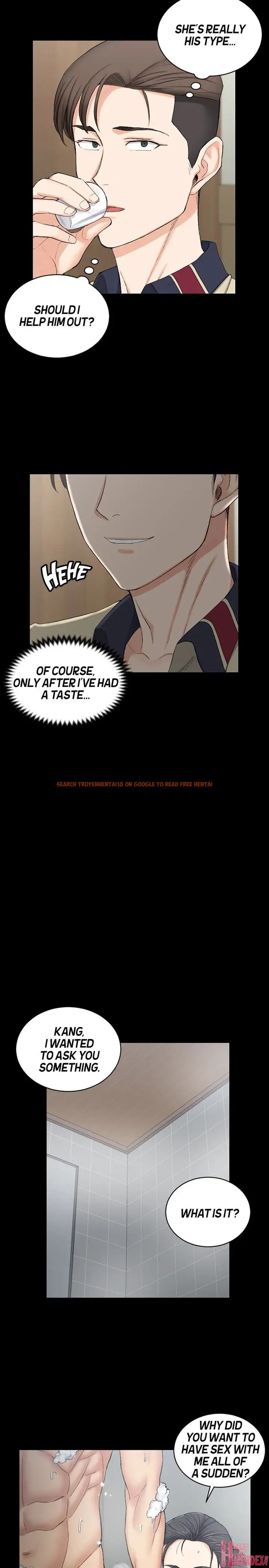 Read Hentai Image 14 429 in comic His Place - Chapter 55 - hentaitnt.net