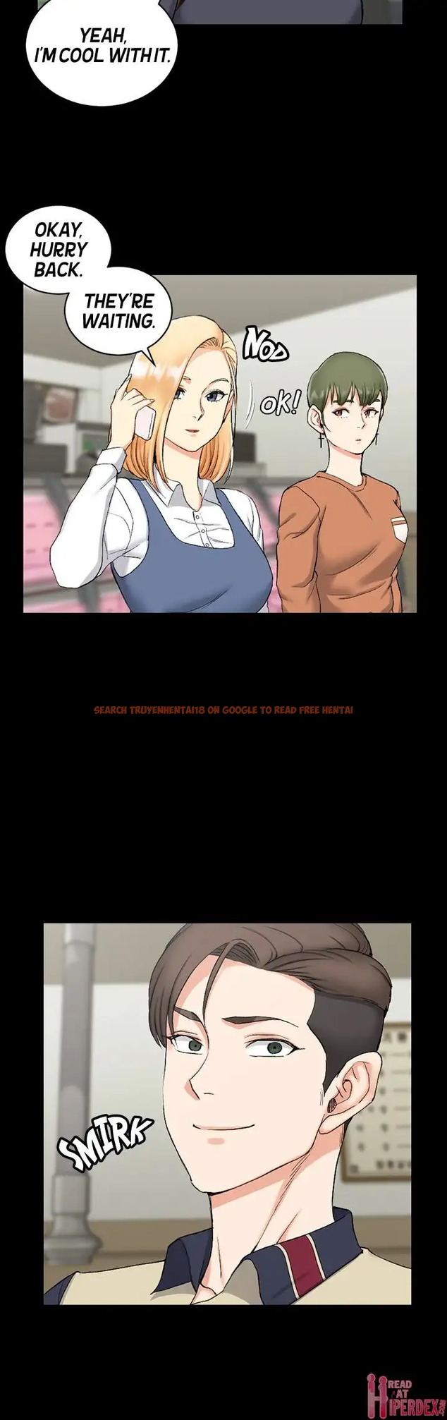 Read Hentai Image 2 429 in comic His Place - Chapter 55 - hentaitnt.net
