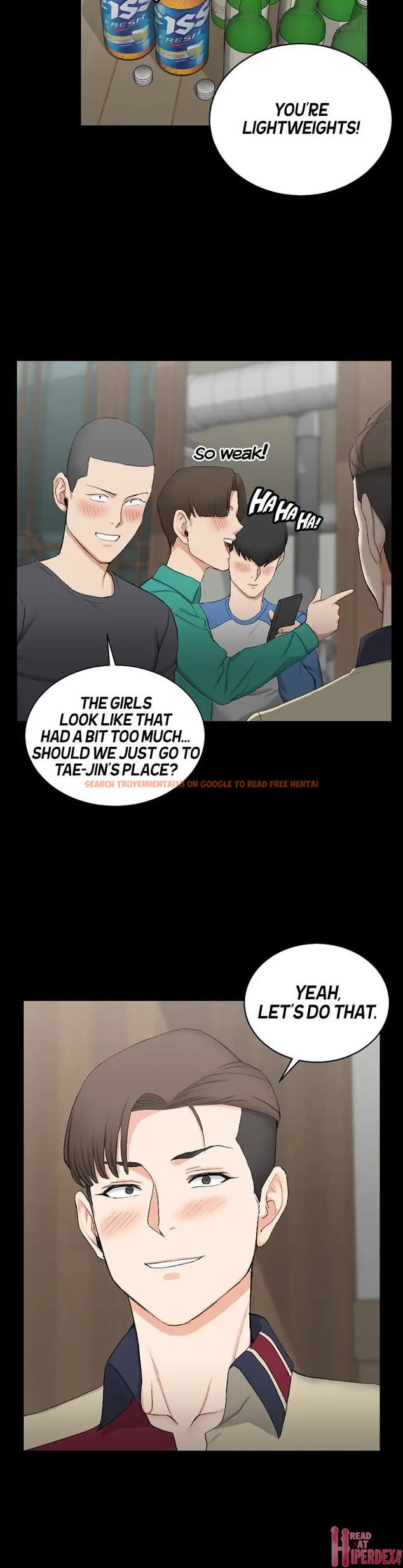 Read Hentai Image 26 429 in comic His Place - Chapter 55 - hentaitnt.net