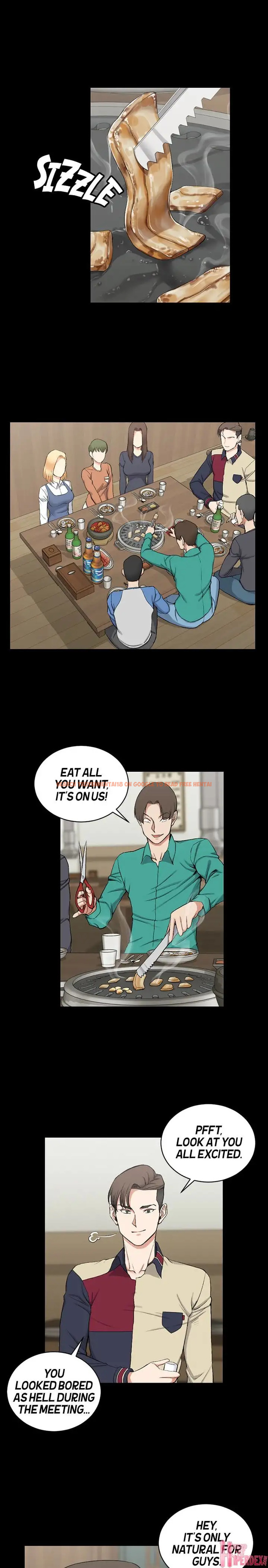 Read Hentai Image 4 429 in comic His Place - Chapter 55 - hentaitnt.net