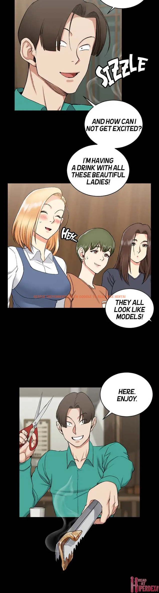Read Hentai Image 5 429 in comic His Place - Chapter 55 - hentaitnt.net