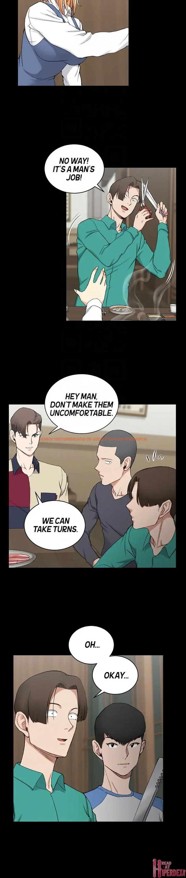 Read Hentai Image 7 429 in comic His Place - Chapter 55 - hentaitnt.net