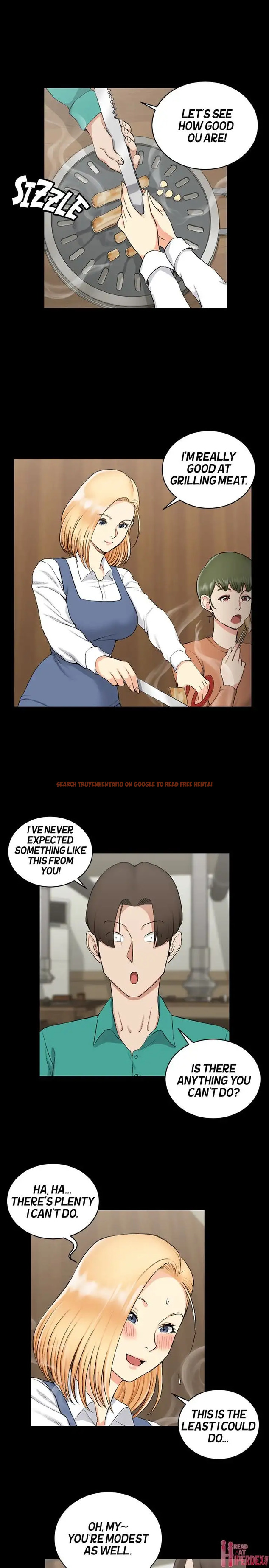 Read Hentai Image 8 429 in comic His Place - Chapter 55 - hentaitnt.net