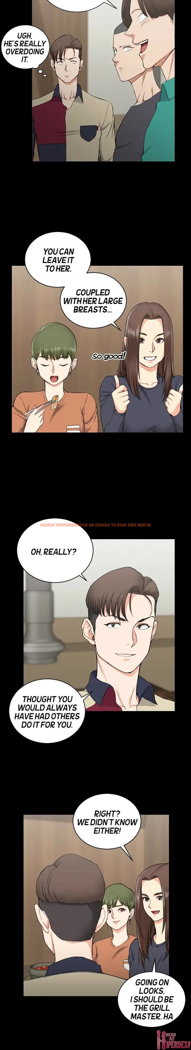 Read Hentai Image 9 429 in comic His Place - Chapter 55 - hentaitnt.net