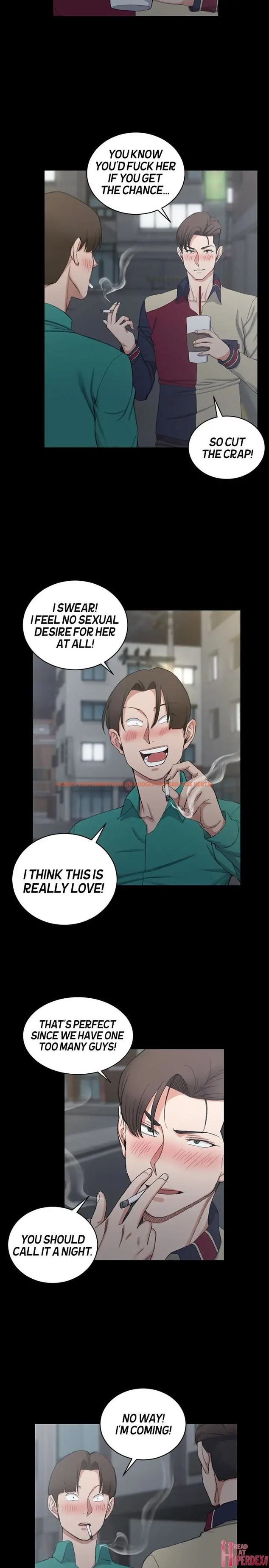 Read Hentai Image 10 425 in comic His Place - Chapter 56 - hentaitnt.net