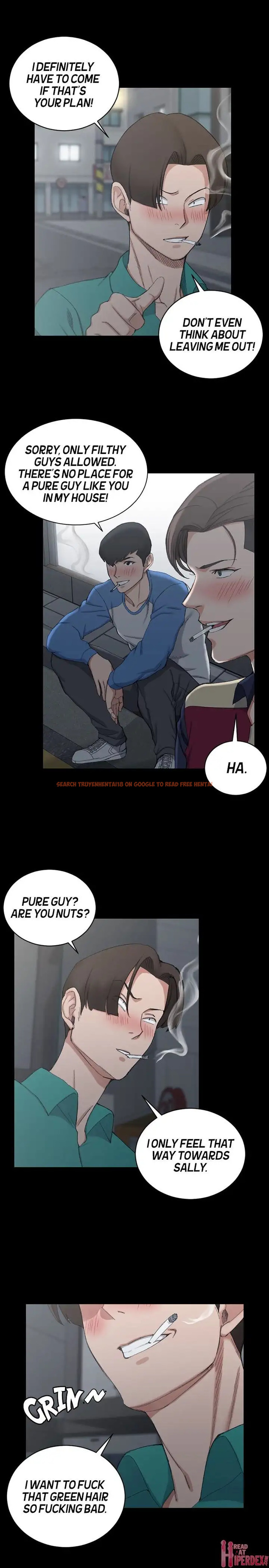 Read Hentai Image 12 425 in comic His Place - Chapter 56 - hentaitnt.net