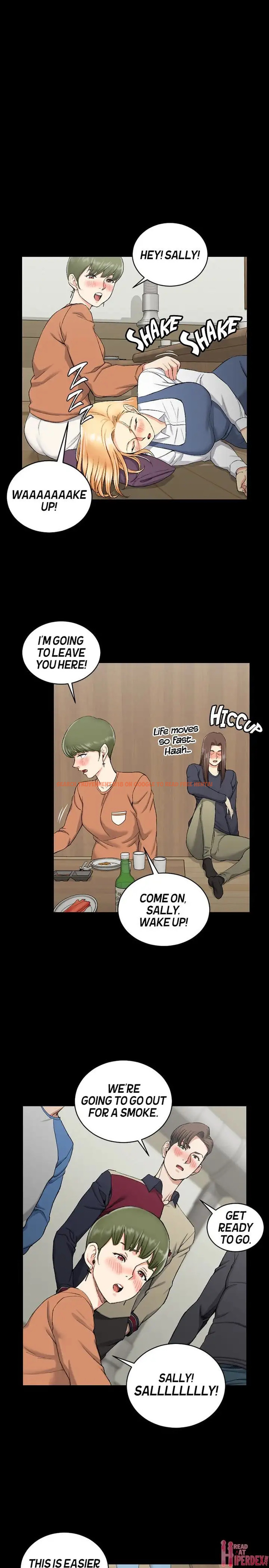 Read Hentai Image 6 425 in comic His Place - Chapter 56 - hentaitnt.net