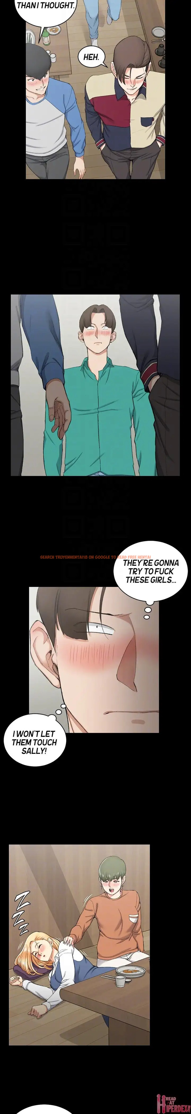 Read Hentai Image 7 425 in comic His Place - Chapter 56 - hentaitnt.net